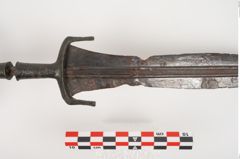 Foto von Bimetallantennendolch (NHMW-PRAE-025977)